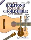 The Baritone Ukulele Chord Bible