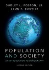 Poston, J: Population and Society