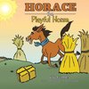 Horace the Playful Horse