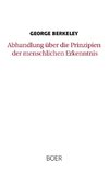 Abhandlung über die Prinzipien der menschlichen Erkenntnis