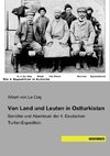 Von Land und Leuten in Ostturkistan