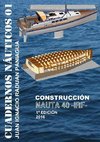 NAUTA 40  CONSTRUCCIÓN