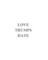 Love Trumps Hate