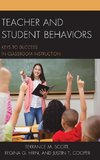 Teacher and Student Behaviors