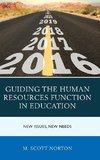 Guiding the Human Resources Function in Education