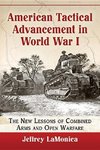 Lamonica, J:  American Tactical Advancement in World War I