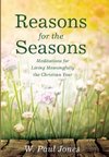 Reasons for the Seasons