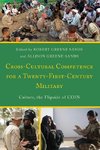 CROSS CULTURAL COMPETENCE 21STPB