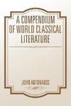 A Compendium of World Classical Literature