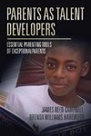 Parents as Talent Developers