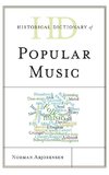 Historical Dictionary of Popular Music