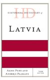 Historical Dictionary of Latvia