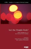 Let the People Rule?