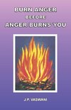 Burn Anger Before Anger Burns You