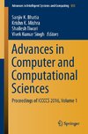 Advances in Computer and Computational Sciences