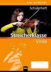 Leitfaden Streicherklasse. Schülerheft - Viola