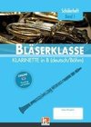 Leitfaden Bläserklasse. Schülerheft Band 1 - Klarinette