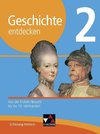 Geschichte entdecken 2 Lehrbuch Schleswig-Holstein