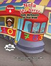 Nola The Nurse® Math Worksheets for First Graders Vol. 6