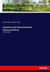 Geschichte der österreichischen Staatsverwaltung