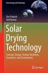 Prakash, O: Solar Drying Technology