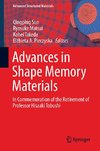 Advances in Shape Memory Materials