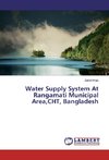 Water Supply System At Rangamati Municipal Area,CHT, Bangladesh