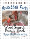 Circle It, Basketball Facts, Word Search, Puzzle Book