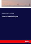 Paracelsus Forschungen