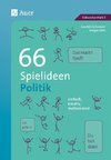 66 Spielideen Politik