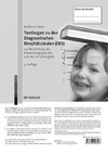 Testbogen zu den Diagnostischen Einschätzskalen (DES) zur Beurteilung des Entwicklungsstandes und der Schulfähigkeit