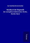 Handbuch der Dogmatik