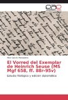 El Vorred del Exemplar de Heinrich Seuse (MS Mgf 658, ff. 88r-95v)