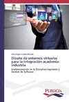 Diseño de entornos virtuales para la integración academia-industria