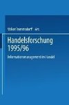 Handelsforschung 1995/96