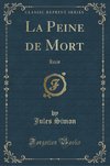 Simon, J: Peine de Mort