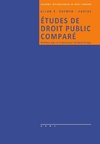 ÉTUDES DE DROIT PUBLIC COMPARÉ