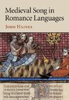 Medieval Song in Romance Languages