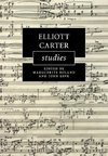 Elliott Carter Studies