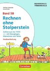 Rechnen ohne Stolperstein - Neubearbeitung Band 5B - Zahlenraum bis 1000 +/- mit Übergängen, Malnehmen und Teilen