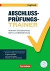 Abschlussprüfungstrainer Englisch 10. Schuljahr - Berlin und Brandenburg - Mittlerer Schulabschluss