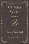 Vanderhoof, H: Canada West, Vol. 7