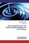 Automated System for Sustainability Analysis of Die Casting