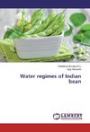 Water regimes of Indian bean