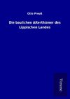 Die baulichen Alterthümer des Lippischen Landes