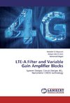 LTE-A Filter and Variable Gain Amplifier Blocks