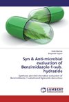 Syn & Anti-microbial evaluation of Benzimidazole-1-sub. hydrazide