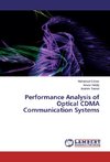 Performance Analysis of Optical CDMA Communication Systems