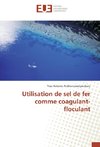 Utilisation de sel de fer comme coagulant-floculant