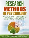 Research Methods In Psychology